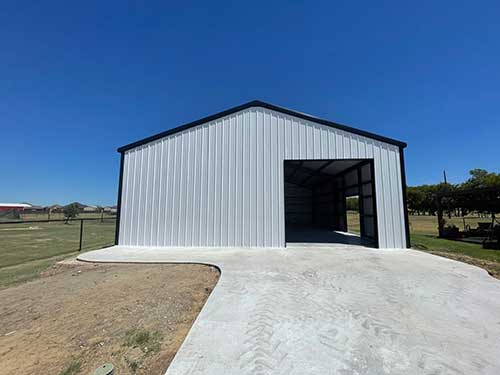 concrete services quinlan