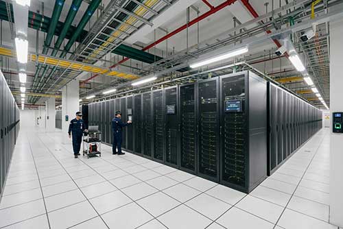data center construction